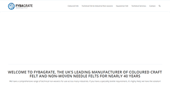 Desktop Screenshot of fybagrate.co.uk