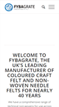 Mobile Screenshot of fybagrate.co.uk